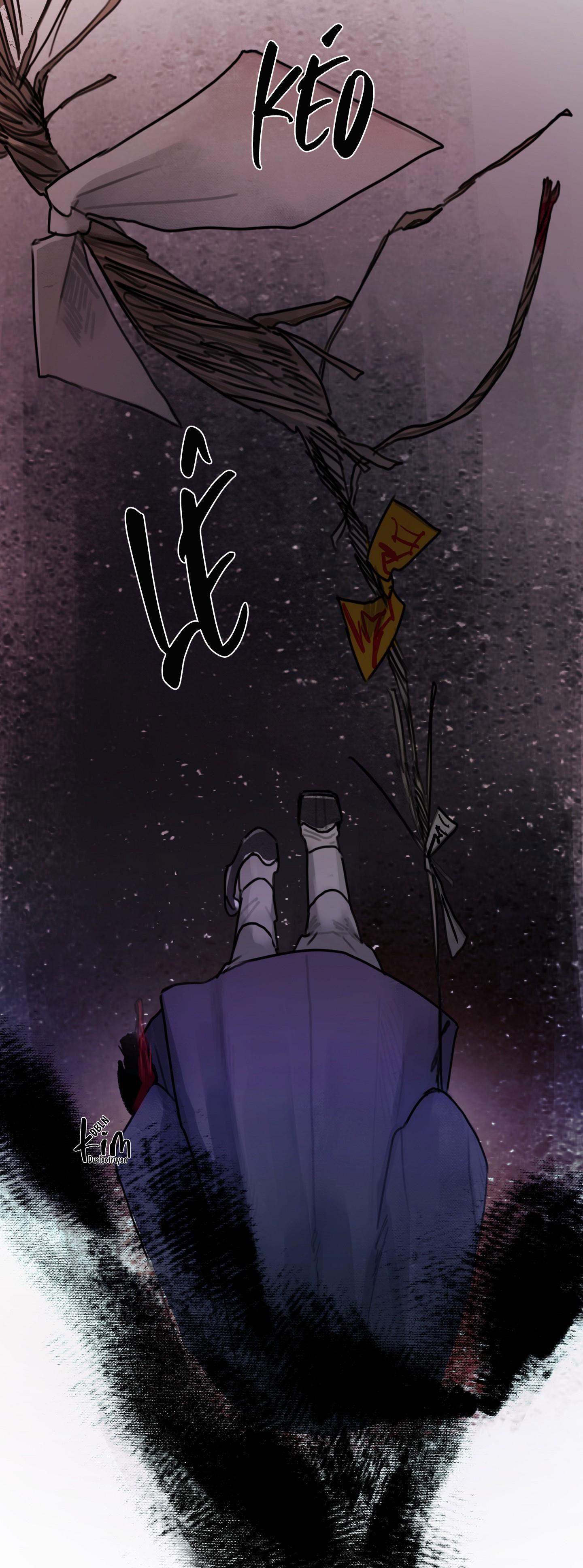 bl cổ trang - âu cổ ngắn nhà kim chapter 25.2 41