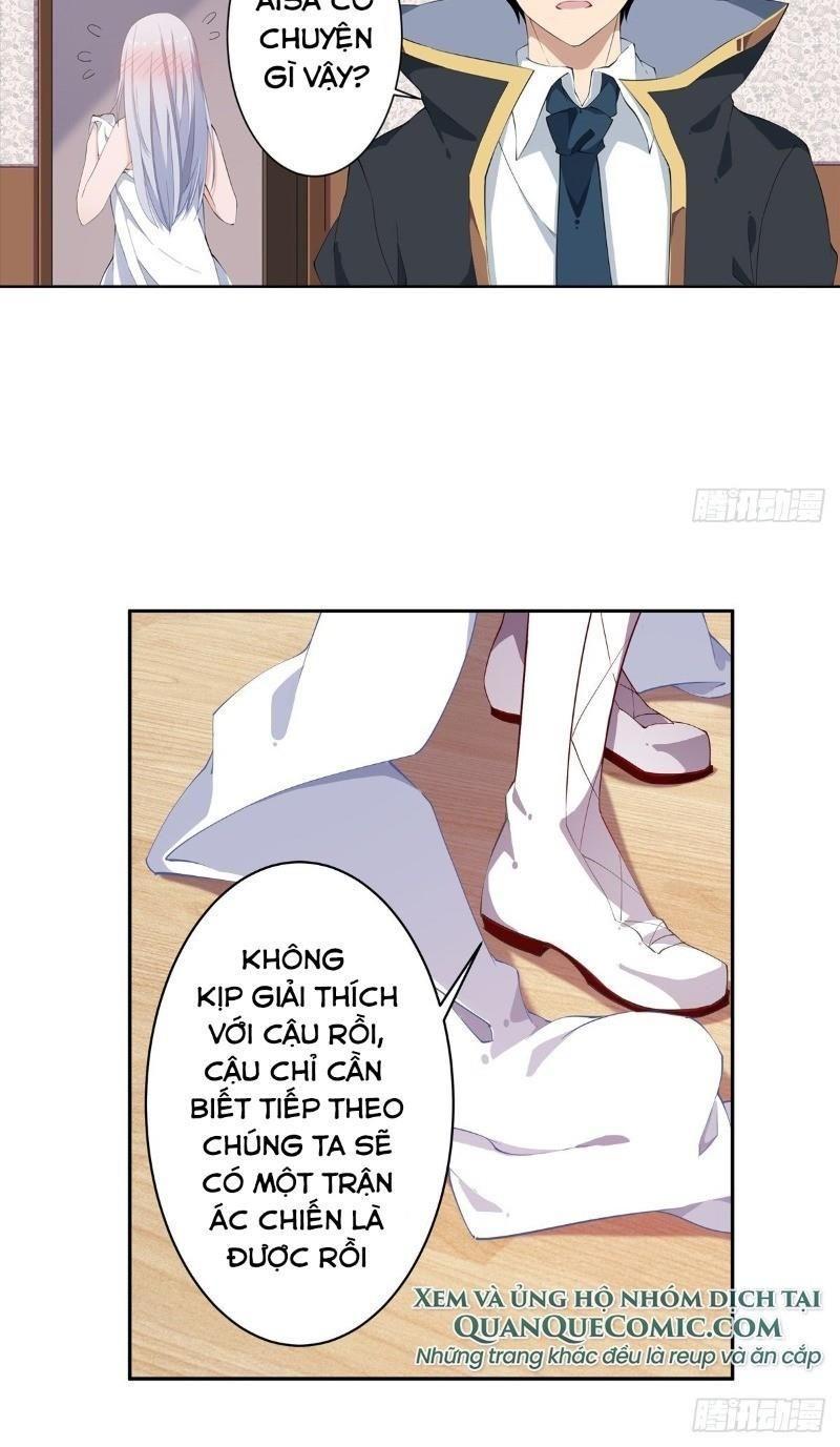 vô hạn sứ đồ và 12 nữ chiến binh chapter 43 26