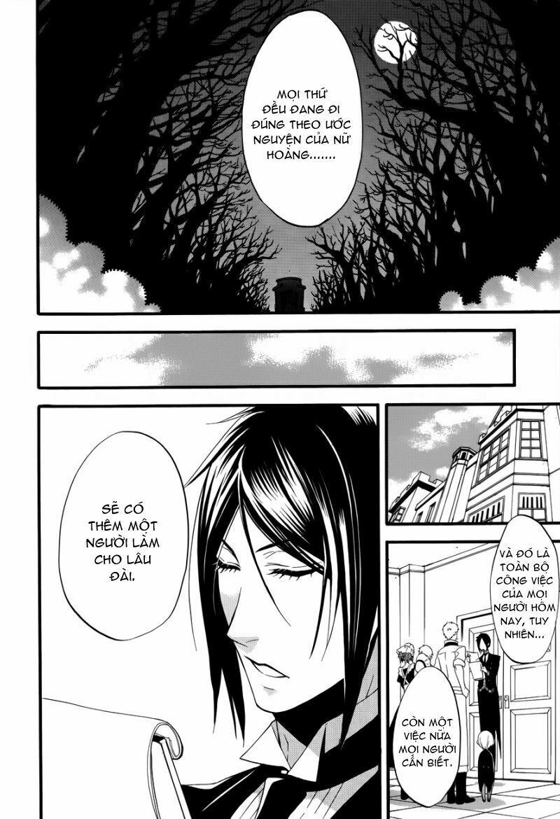 hắc quản gia chapter 51 5