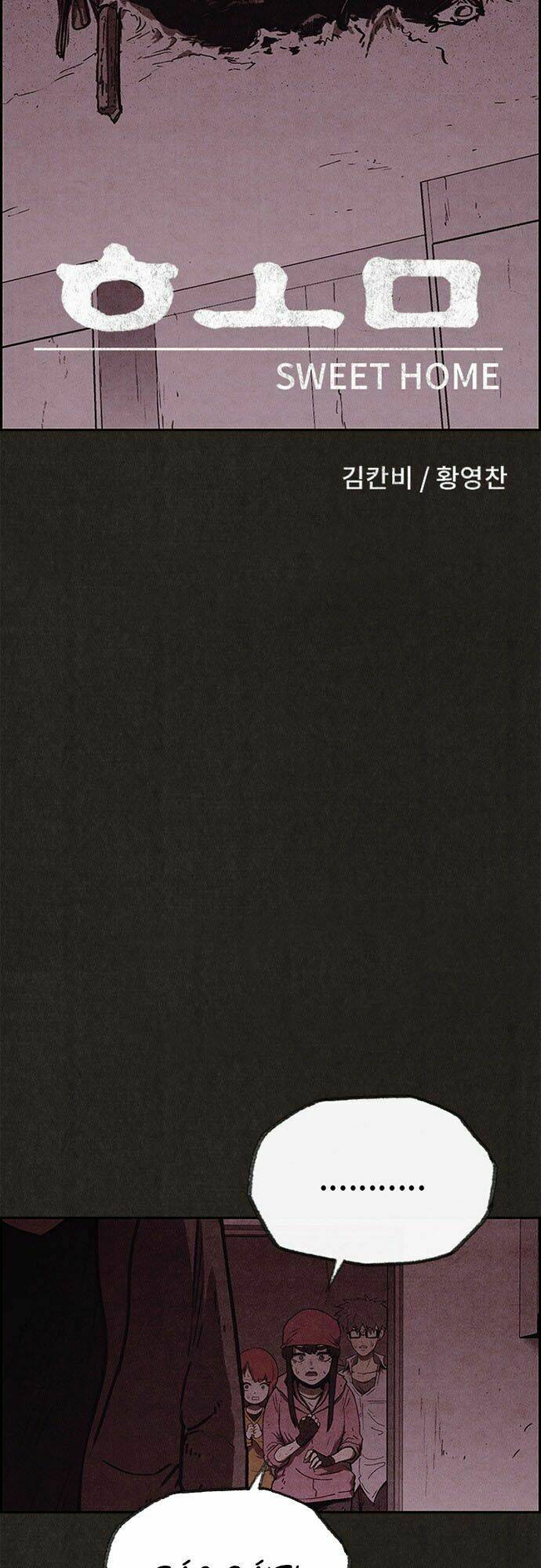 quái vật tại chung cư xanh chapter 91 7