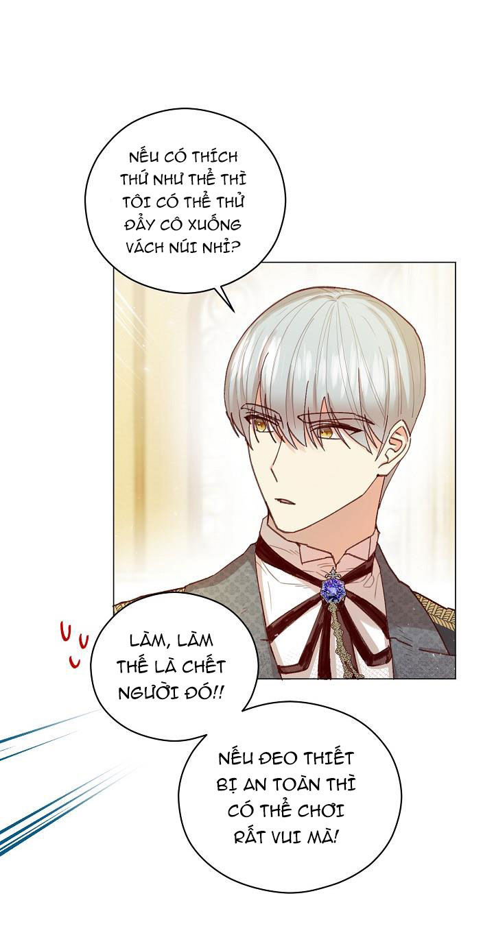 mối tình lãng mạn với kẻ phản diện chapter 7 50