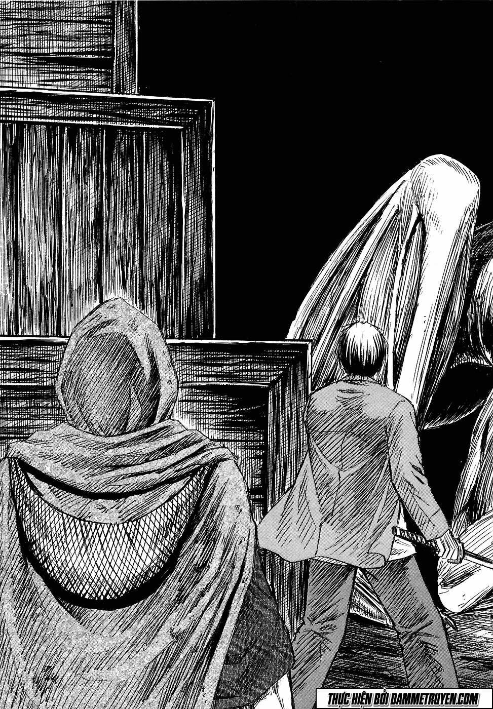 đảo ma cà rồng chapter 266 19