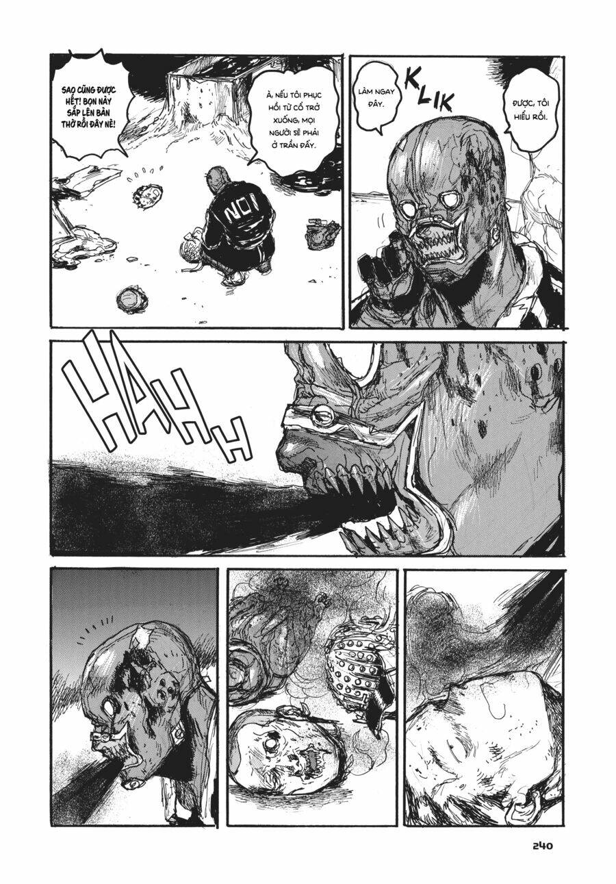 thế giới ma thuật và kẻ mất trí chapter 137 24