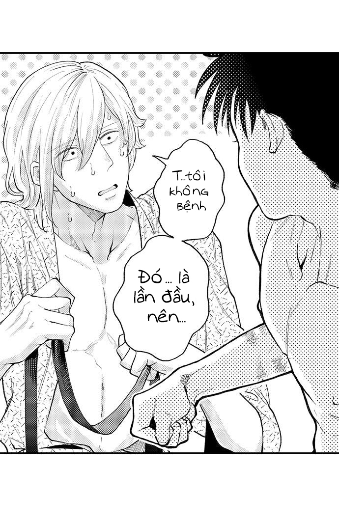 bị anh chàng lập dị để ý chapter 30 19