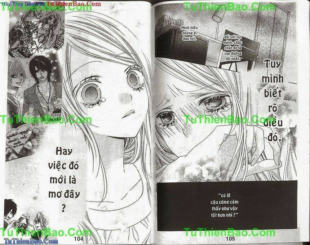 bầu trời sao đêm chapter 5 54