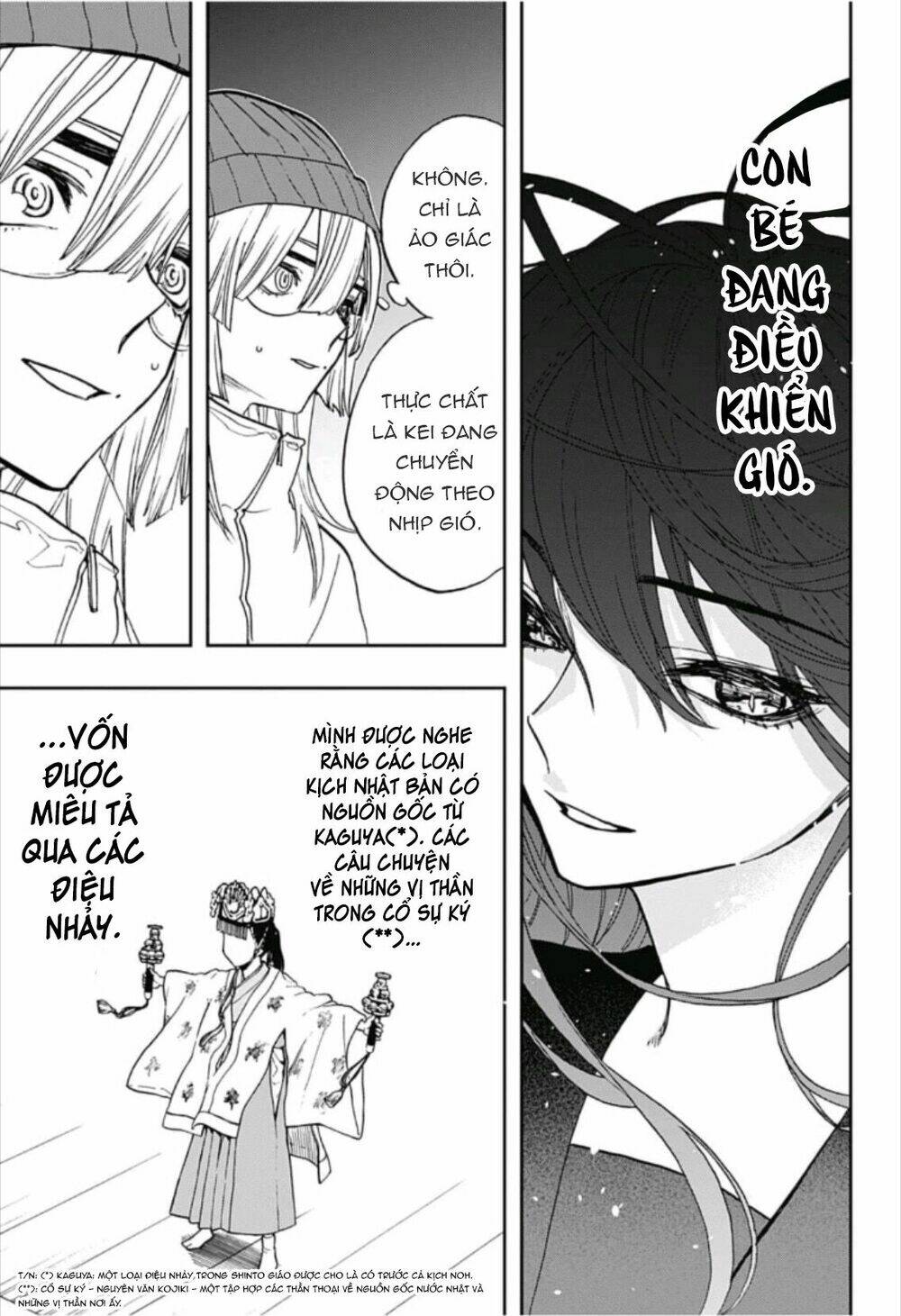 nữ diễn viên tài năng chapter 71 17