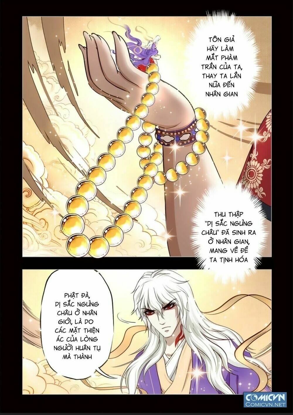 tam giới huyền kỳ chapter 1 14