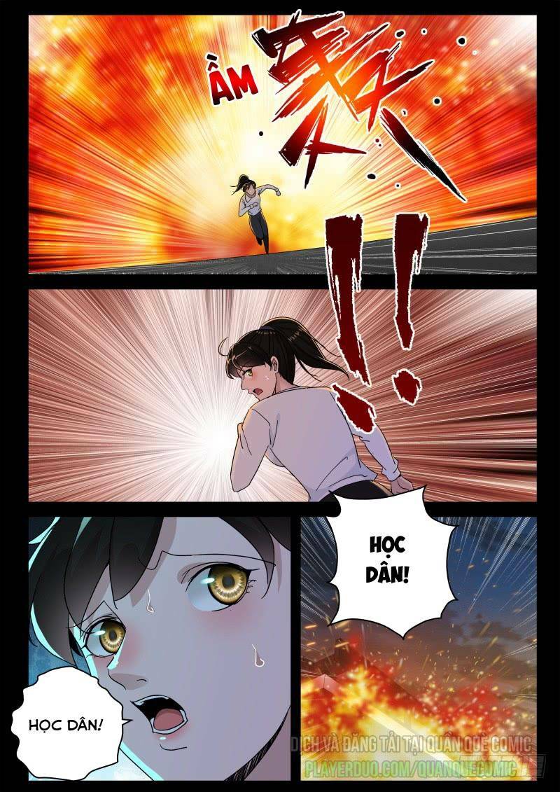 tối cường khí thiếu chapter 160 7