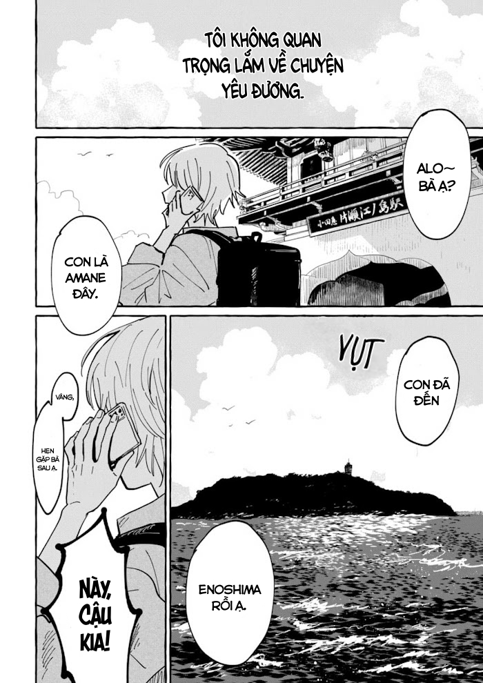 kimi to nara koi wo shite mite mo chapter 1 5