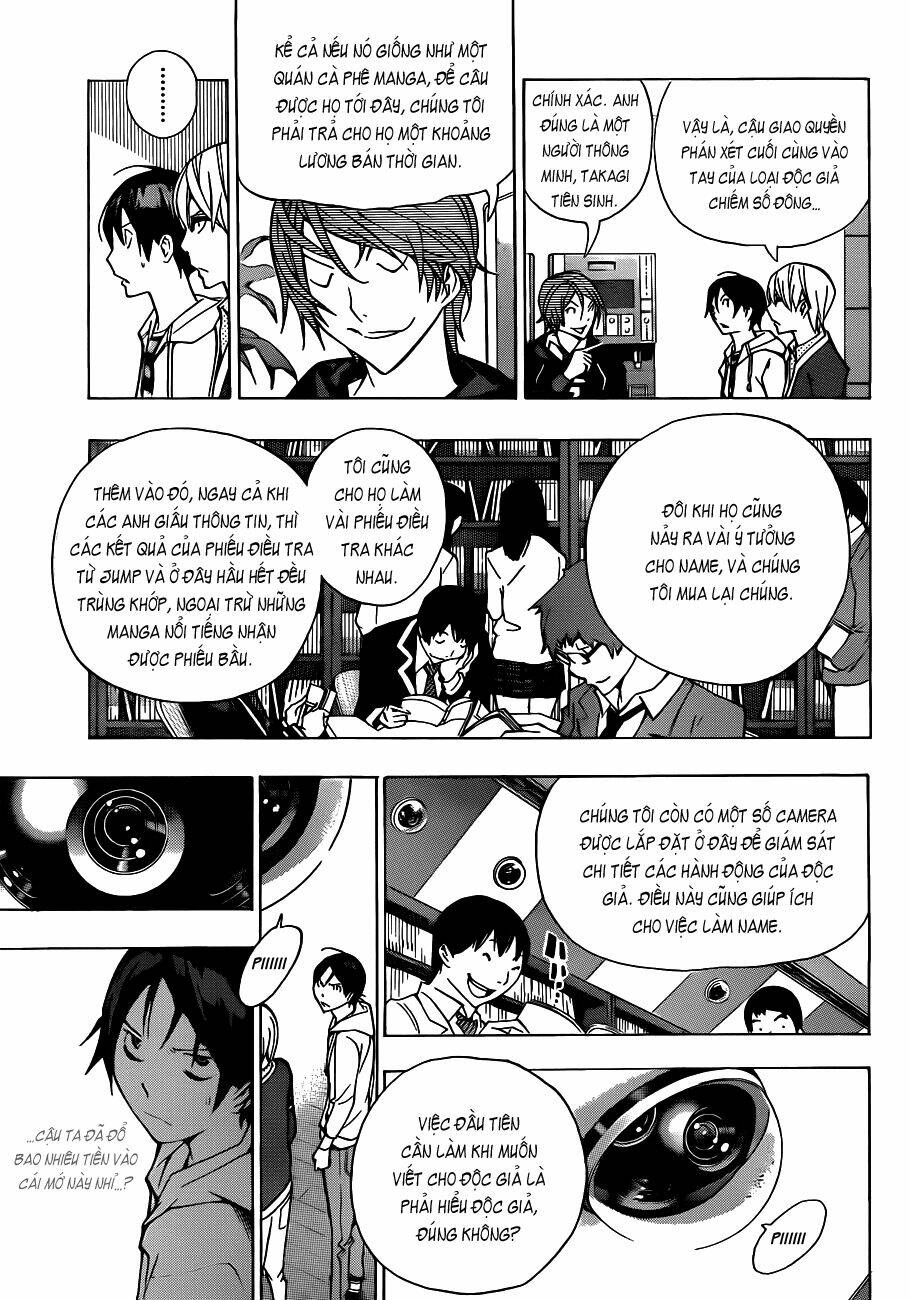 họa sĩ truyện tranh chapter 144 16