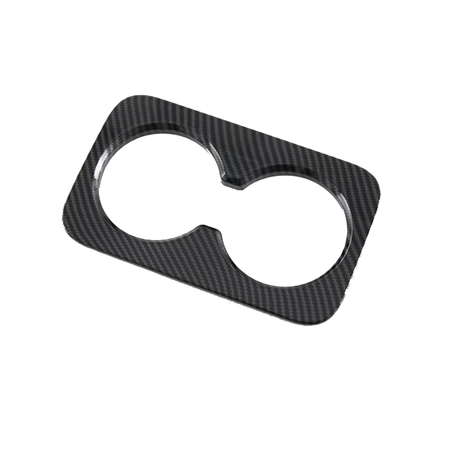 Vehicle Rear Cup Holder Frame Cover for Byd Yuan Plus Atto 3