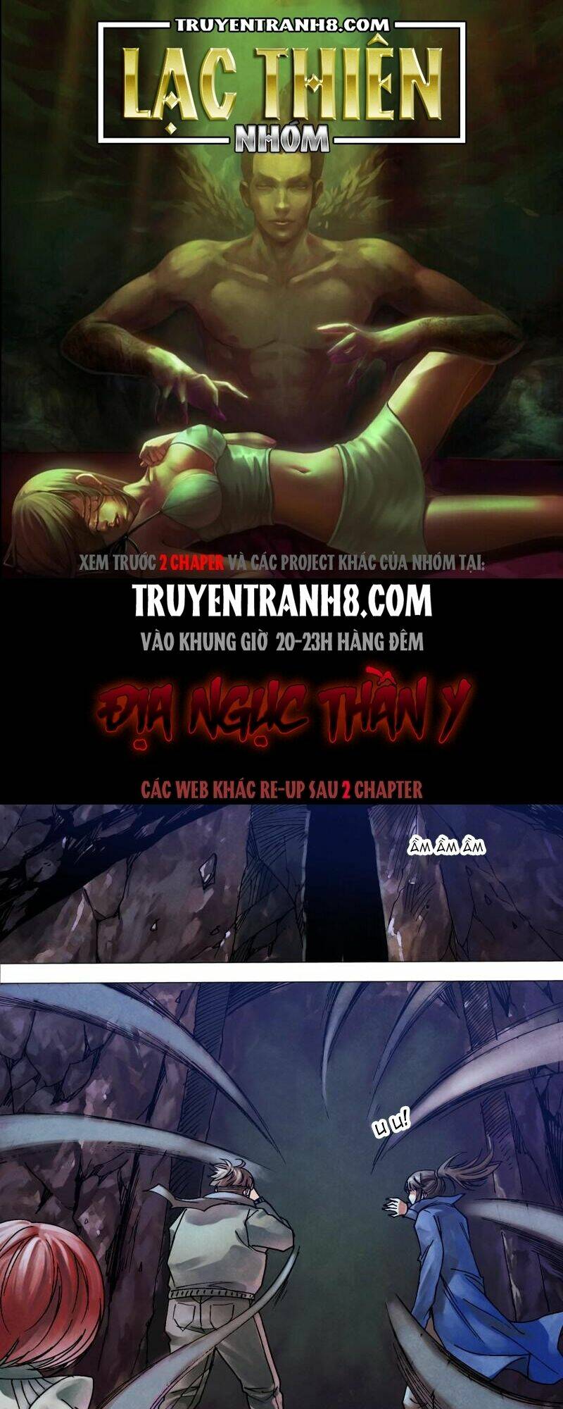 địa ngục thần y chapter 100 1