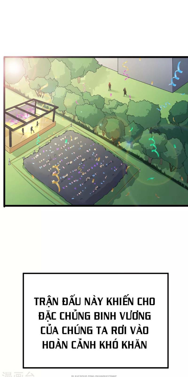 tối cường đặc chủng binh của hoa khôi chapter 27 1