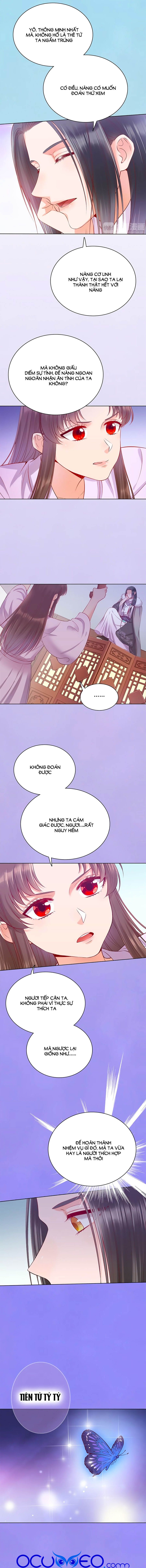 mỹ nhân già rồi chapter 36 10