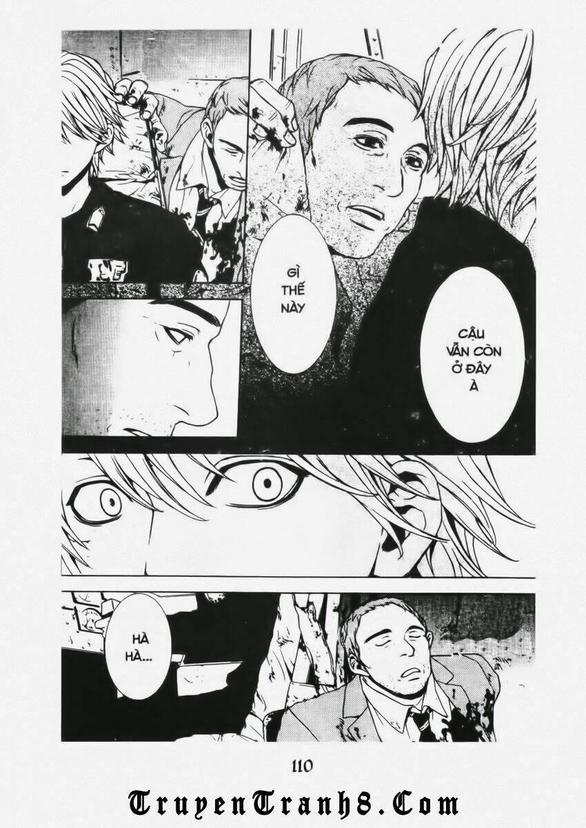 điệp vụ 729 chapter 22 6