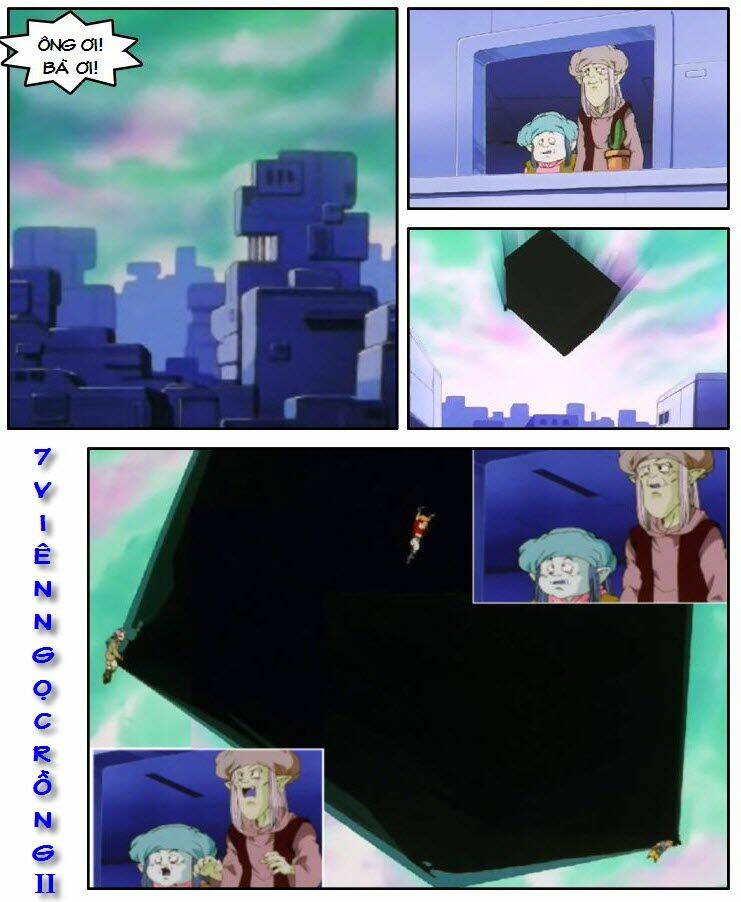 thế giới ngọc rồng gt [bản mở rộng] chapter 13 11