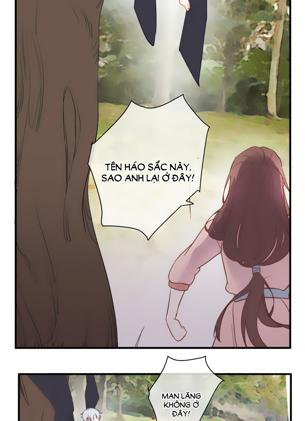 one hour! ảnh hậu thời gian chapter 24 58