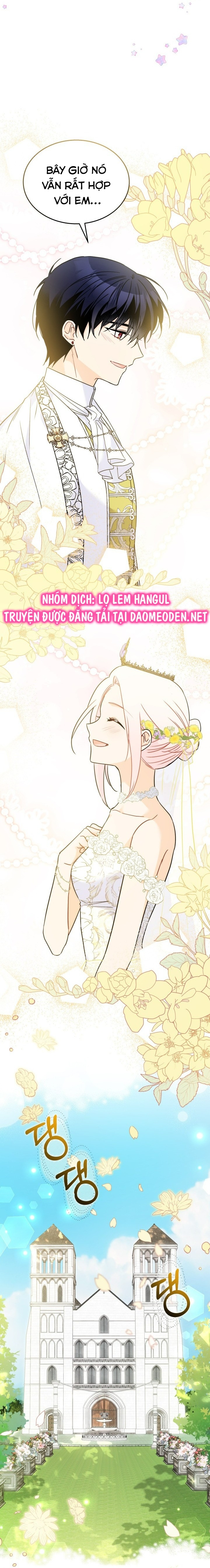 mối liên kết giữa báo đen và bé thỏ chapter 170 37