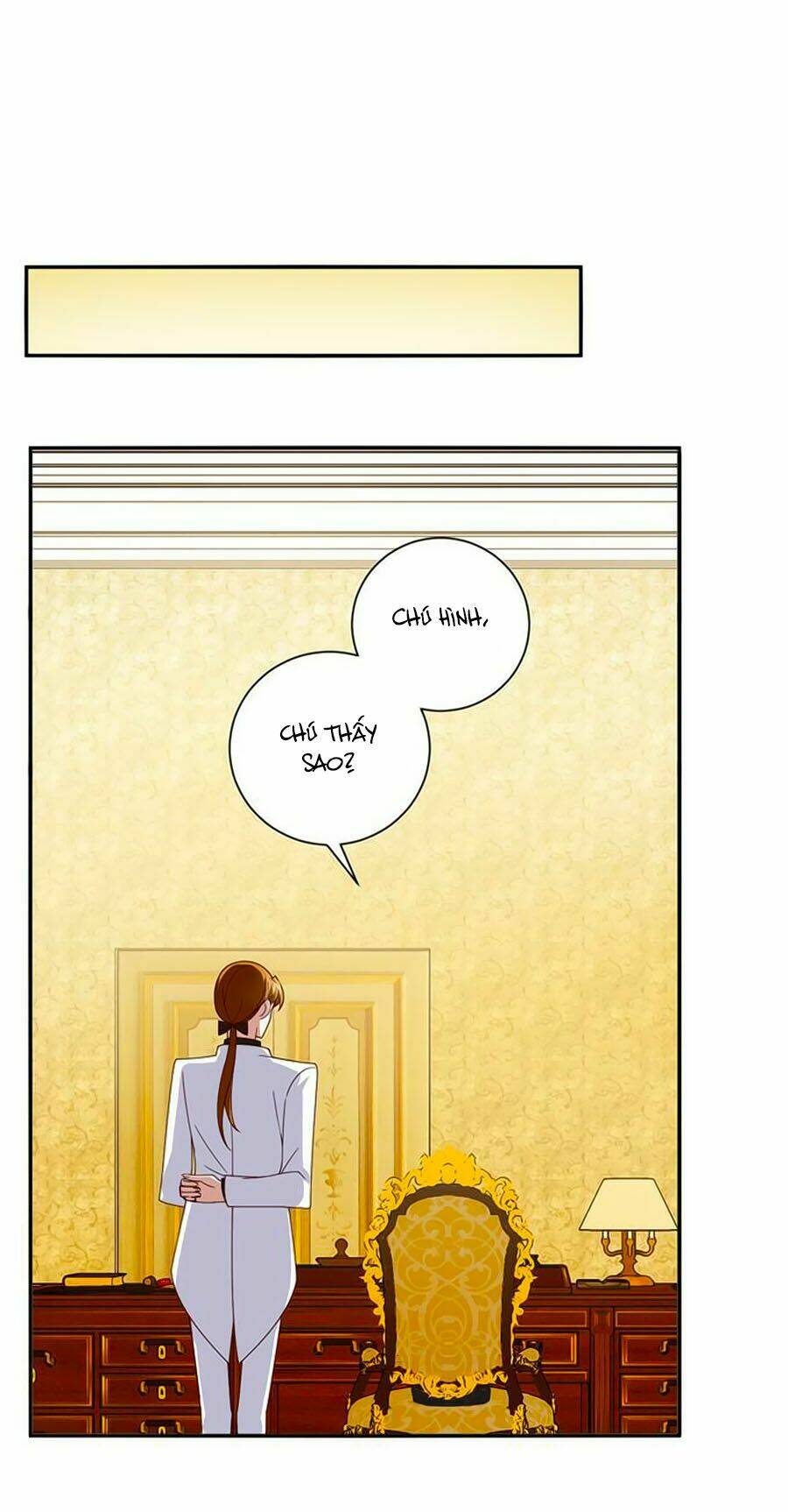 người yêu khát máu của tôi chapter 44 50