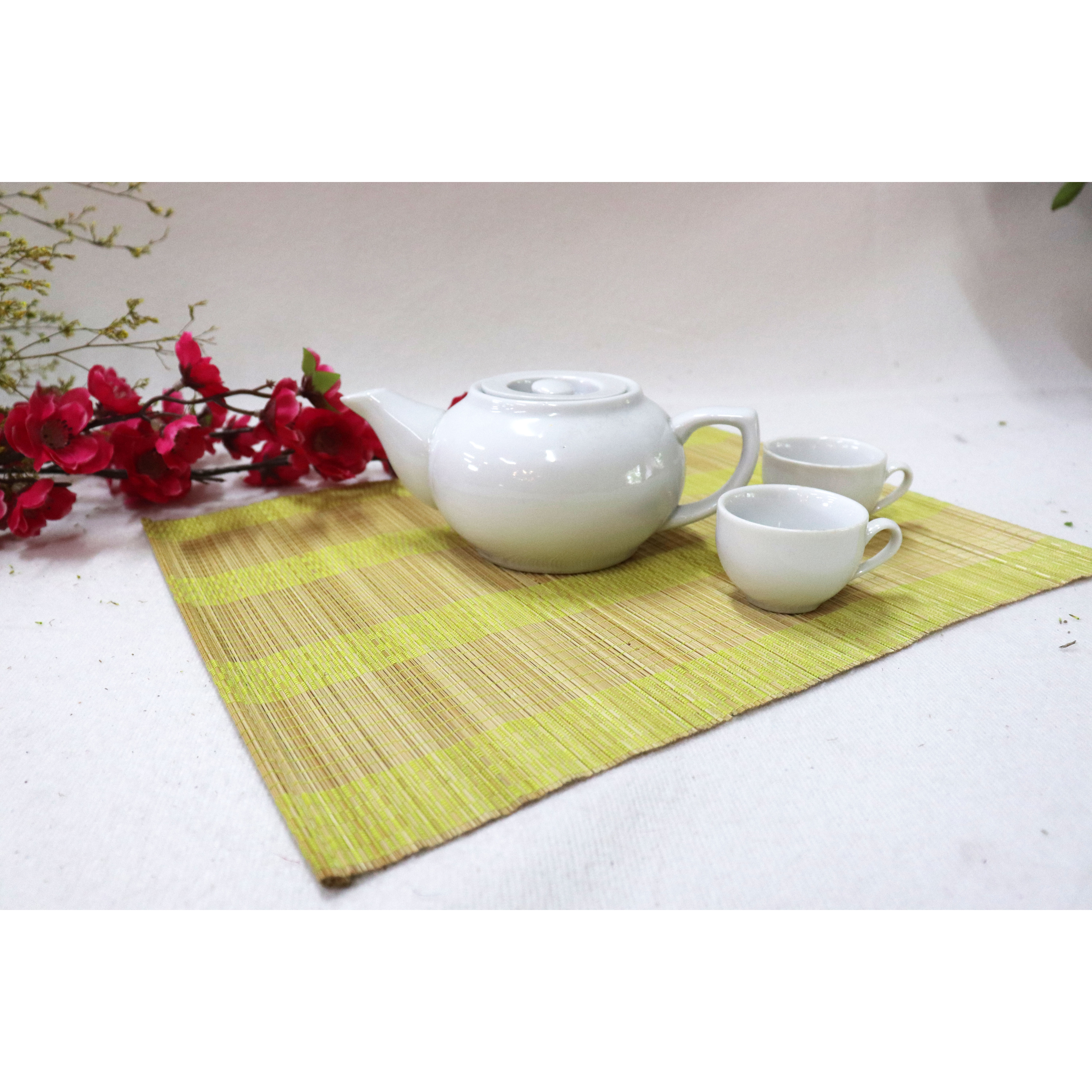 Mành tăm cuốn shushi, mành tre xinh xắn