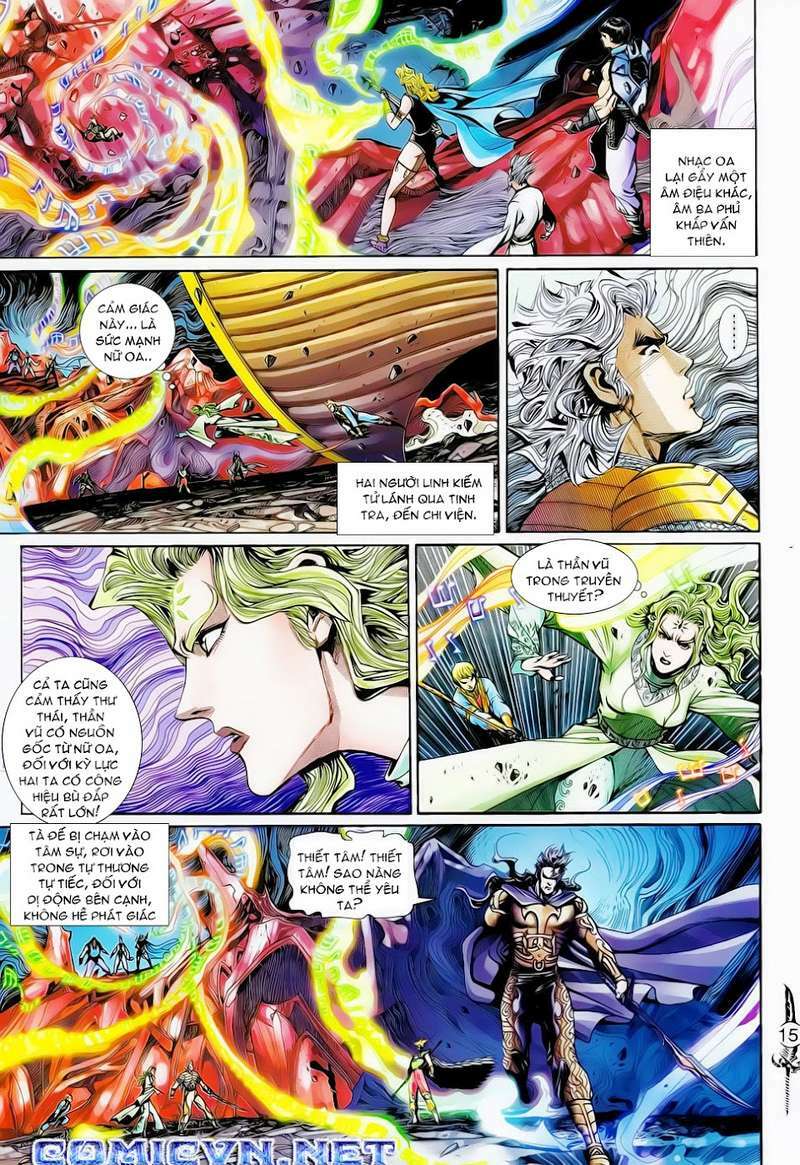 thần binh huyền kỳ ii chapter 31 15