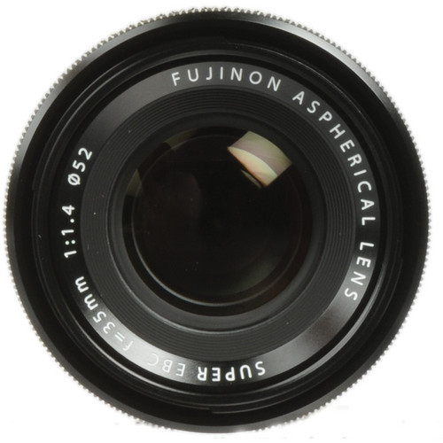 Ống kính Fujifilm (Fujinon) XF 35mm F1.4 R - Hàng chính hãng
