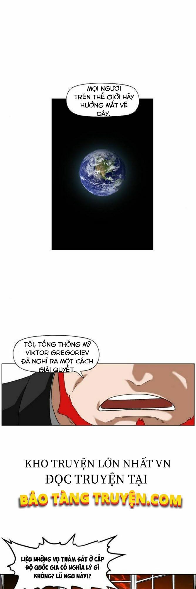 Võ Sĩ Quyền Anh chapter 75 26