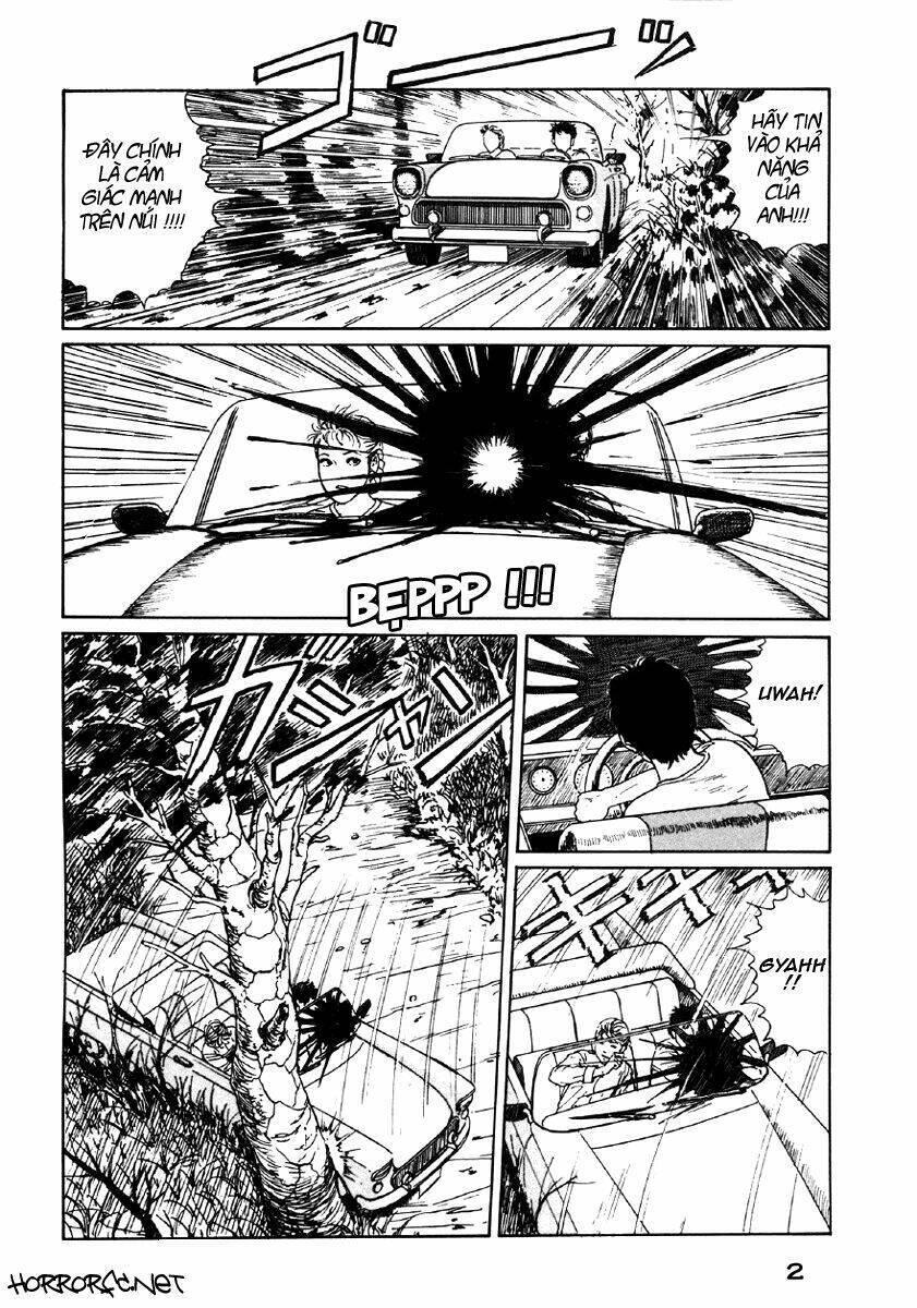 tuyển tập truyện ngắn kinh dị của ito junji chapter 8.1 4