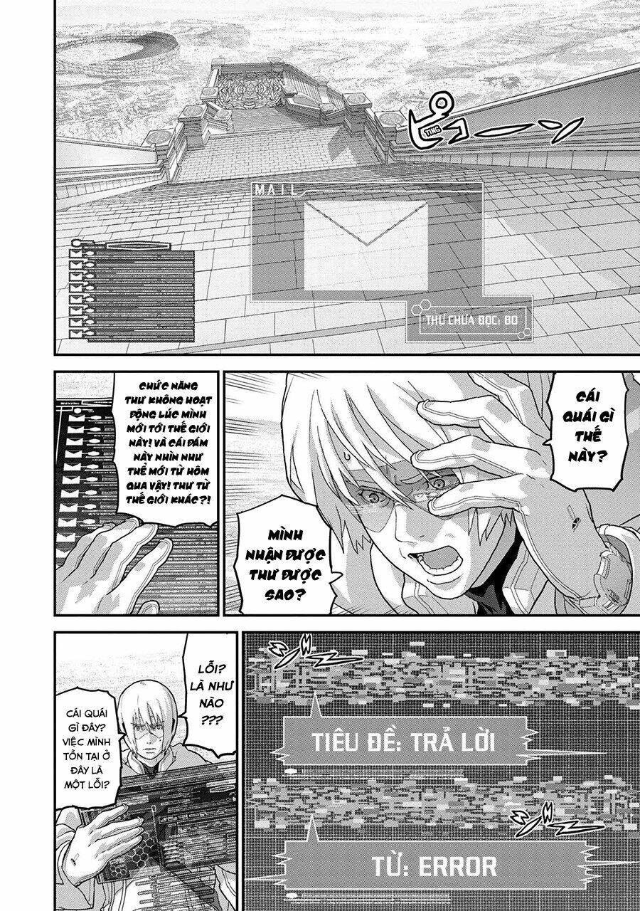 fps - trò chơi hỗn loạn chapter 22.3 4