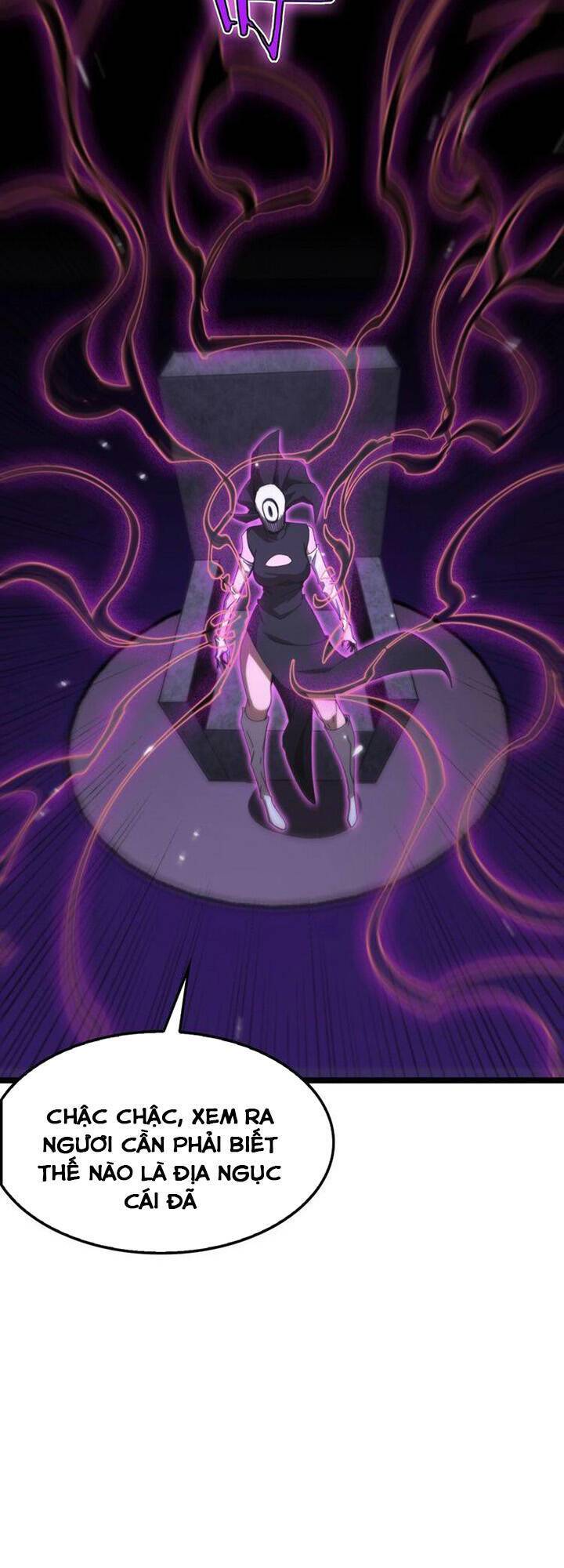 chư giới - tận thế online chapter 158 25