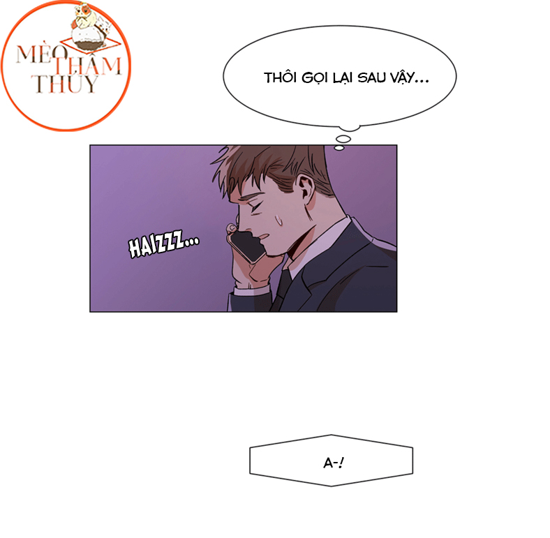 boss của tôi thật quá đáng chapter 13 33