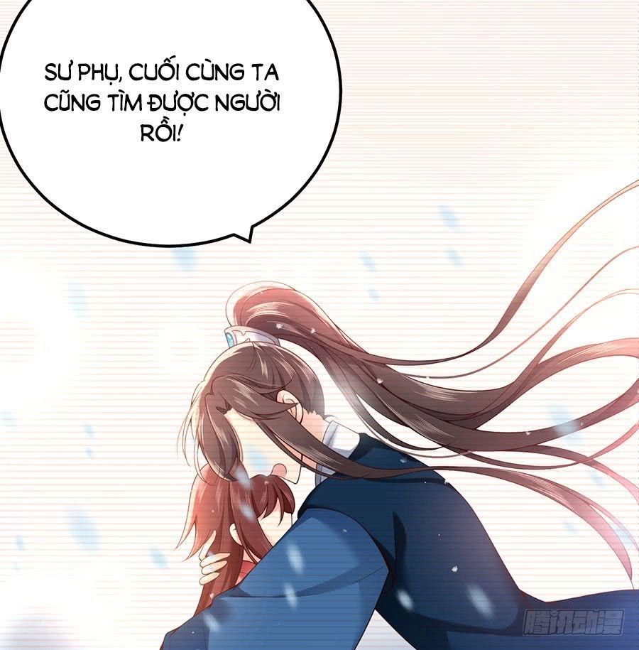 nam thần truy thê chỉ nam chapter 18.1 6