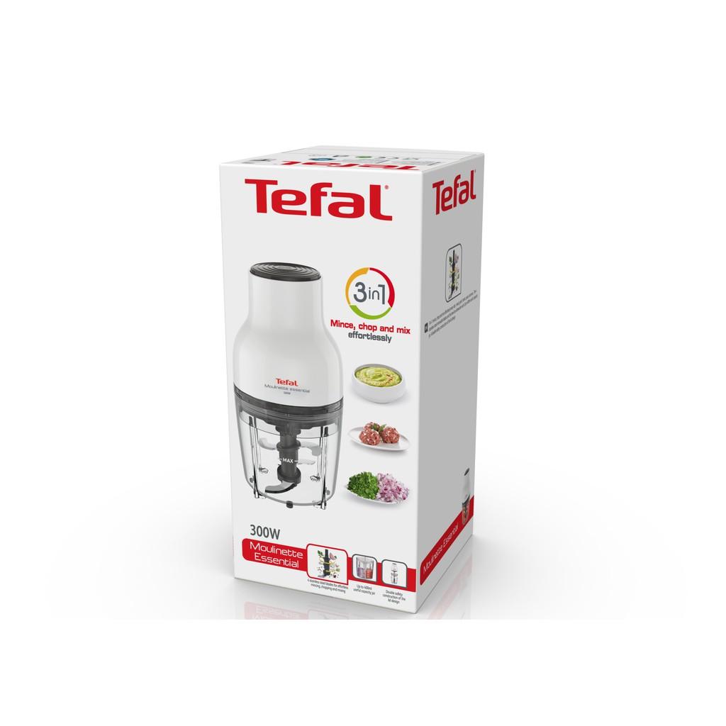 Máy xay thịt, xay thực phẩm đa năng Tefal MB520138 - BH 2 năm - Hàng Chính Hãng