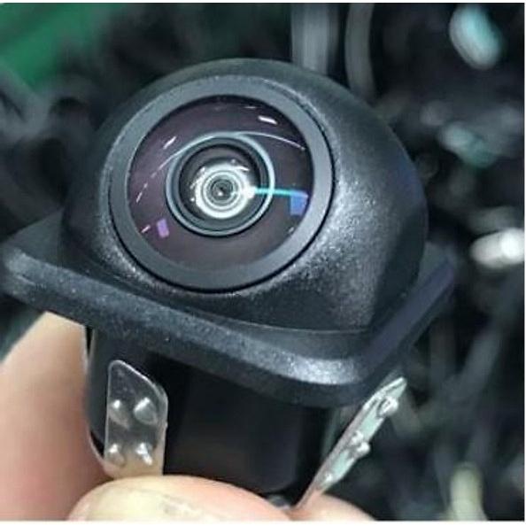 Camera Nấm AHD / CCD Mắt Cá Góc Rộng - Camera Cặp Lề, Lùi, De Chân Nấm cho ô tô xe hơi 12V