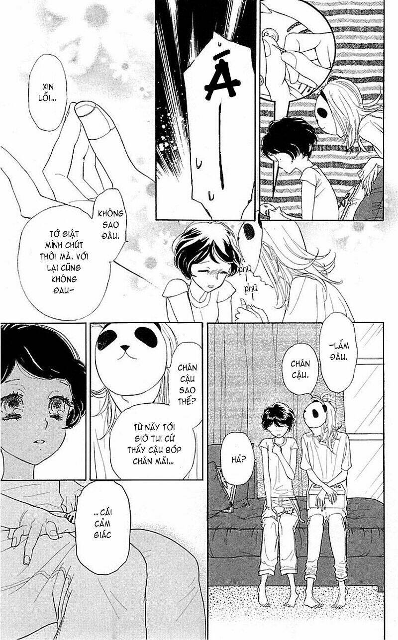 issho ni neyou yo chapter 2 28