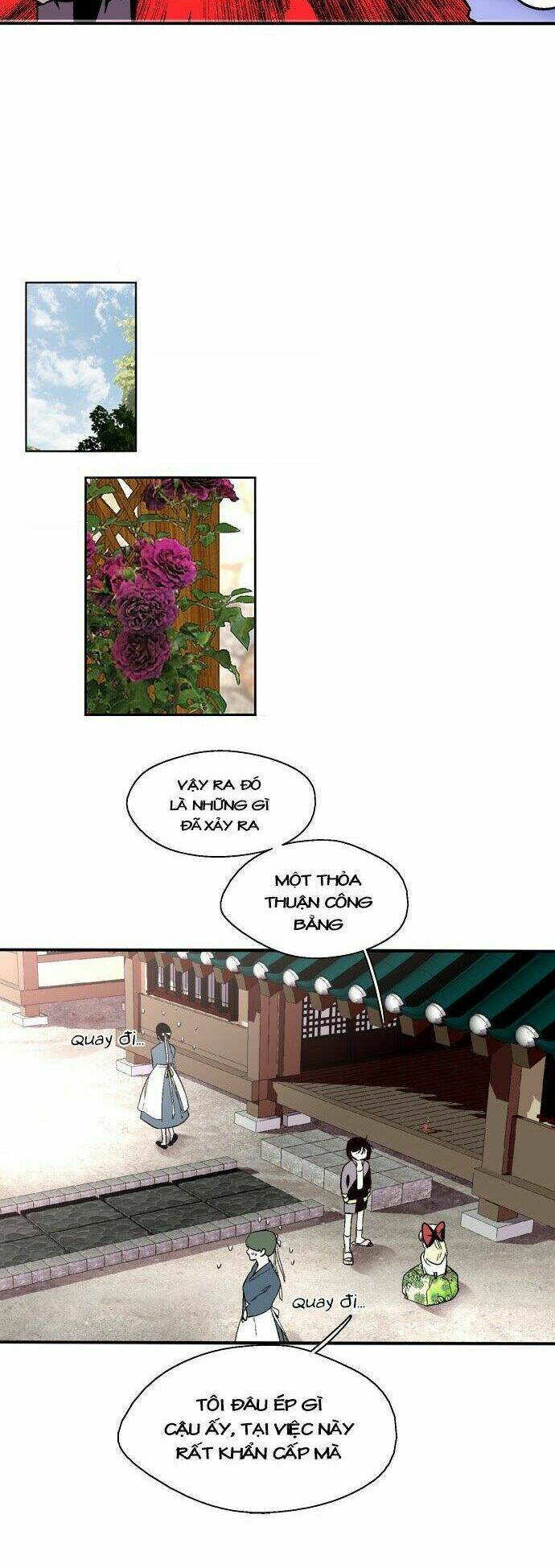 người máy hủy diệt chapter 133 17