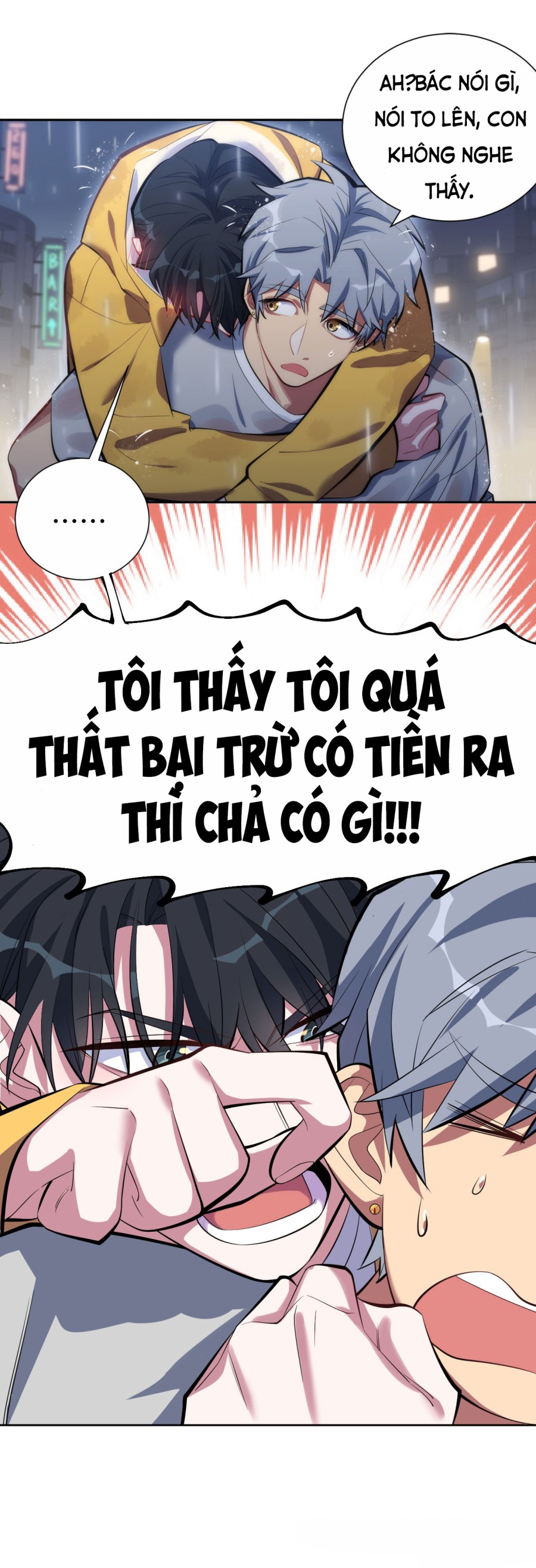 nhạc phụ đại nhân là bà xã chapter 10 19