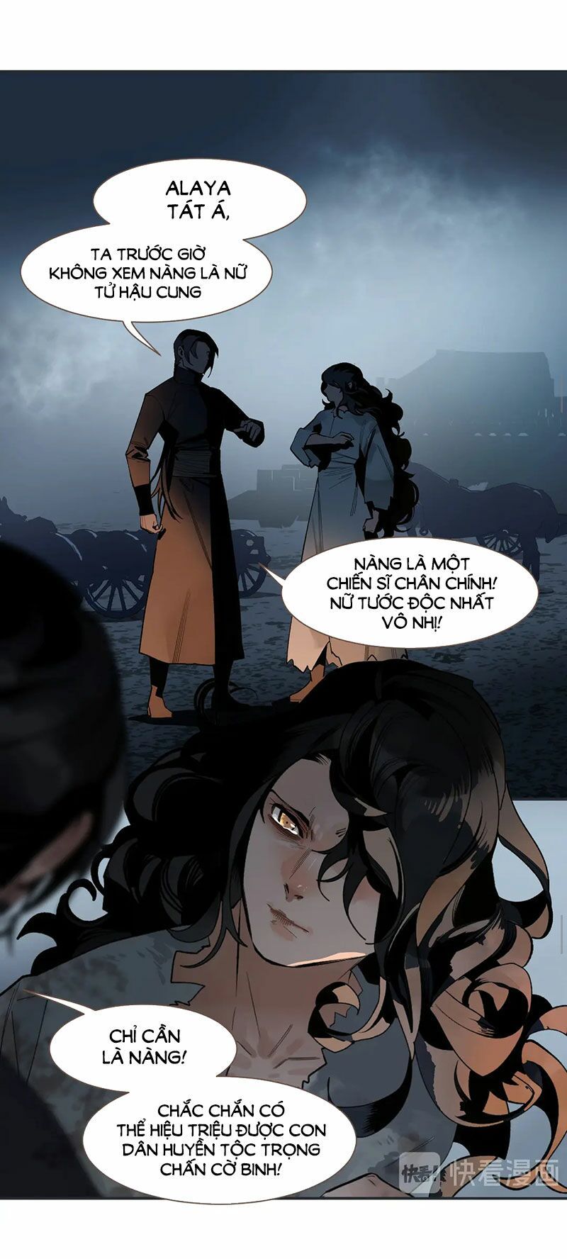 nhất đại linh hậu chapter 119.3 9