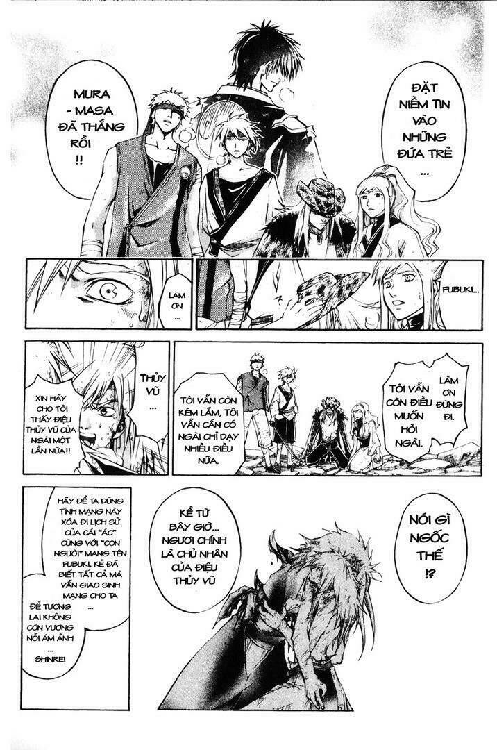 mắt quỷ kyo chapter 281 15