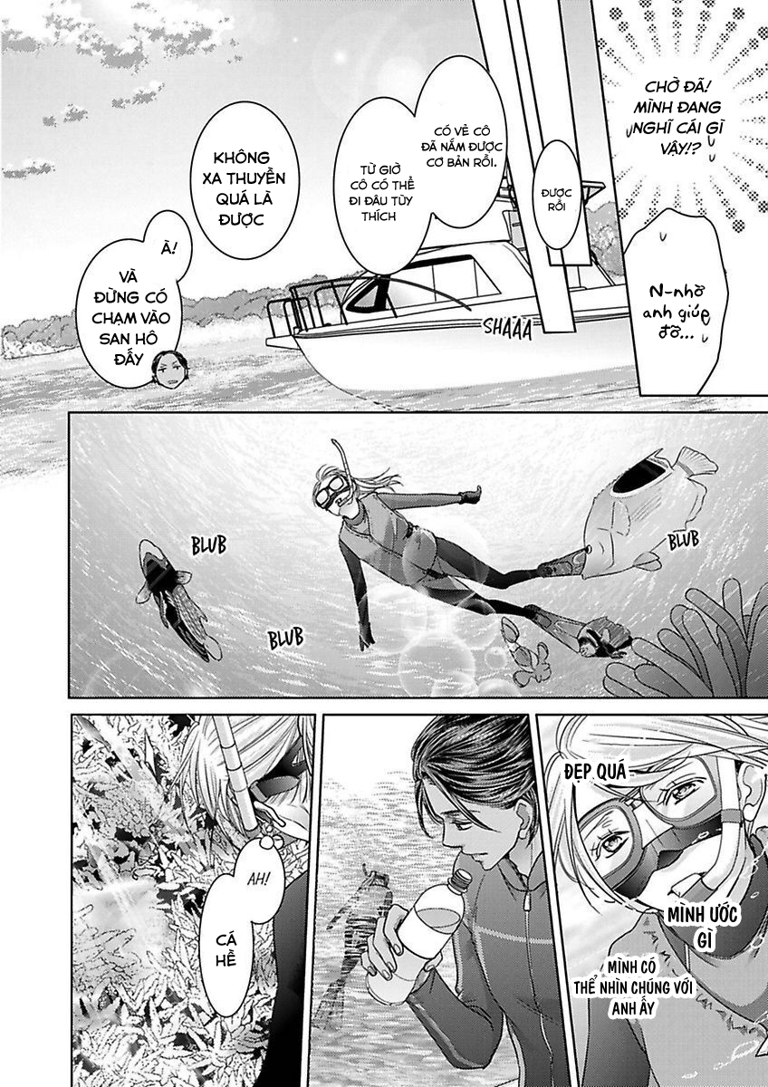 tình yêu đại dương chapter 1.1 15