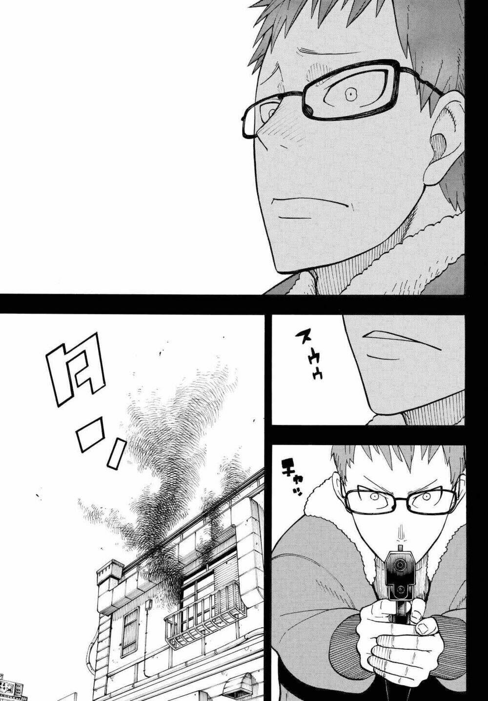 biệt đội lính cứu hỏa chapter 37 17