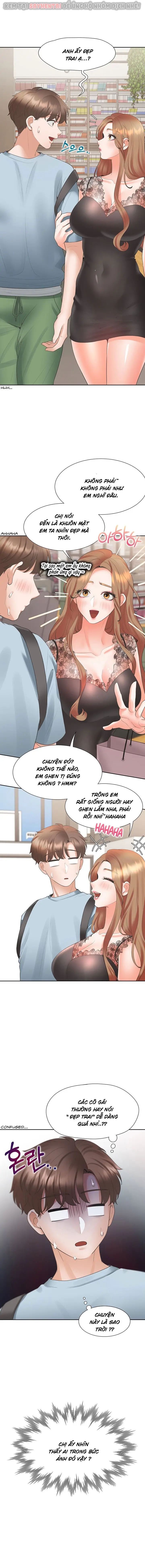 chiếc giường tầng chapter 40 18