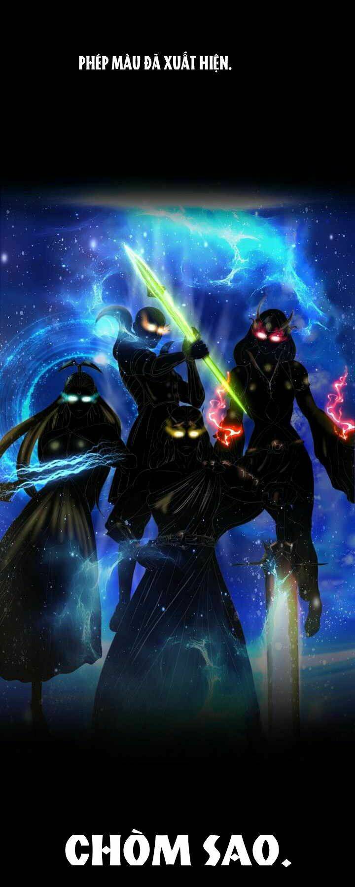 mẹ tôi là chòm sao bảo hộ m chapter 1 6