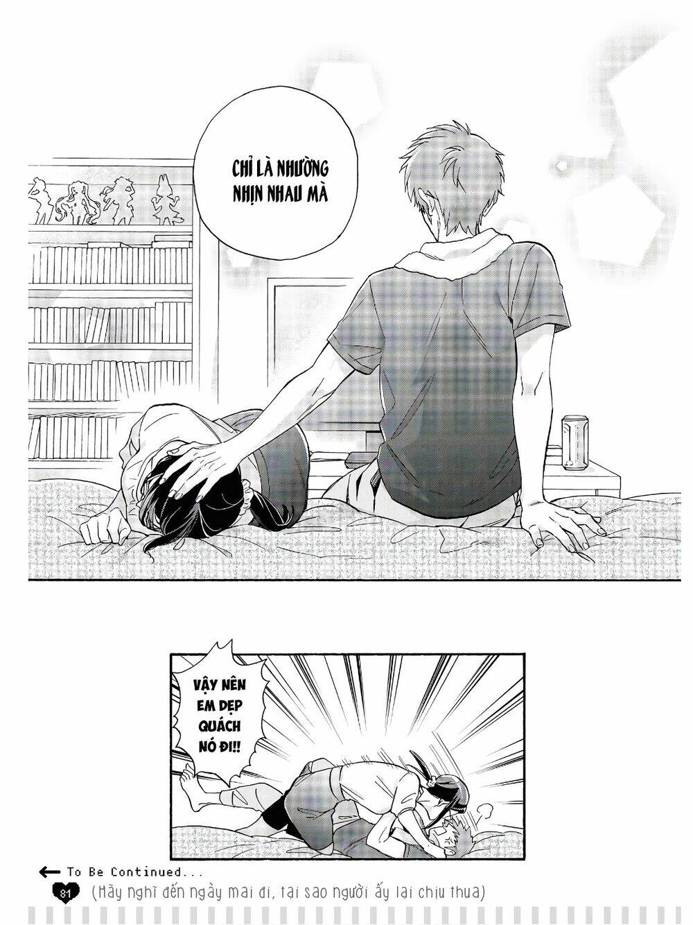 thật khó để yêu 1 otaku chapter 65.5 11