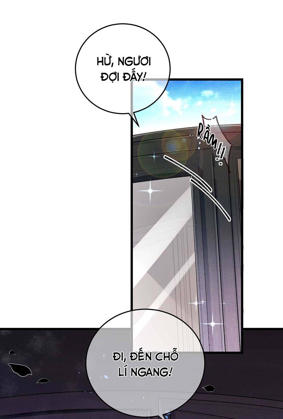 rước sói vào nhà chapter 6 5