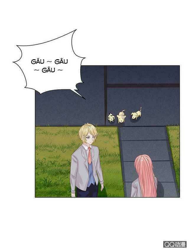 băng sơn học trưởng không được chọc chapter 45.1 33