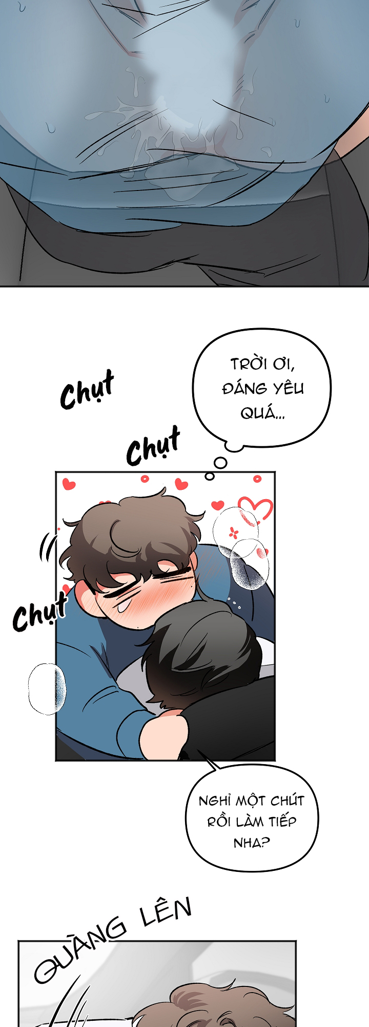 giang hồ gác kiếm có được không? chapter 4 40