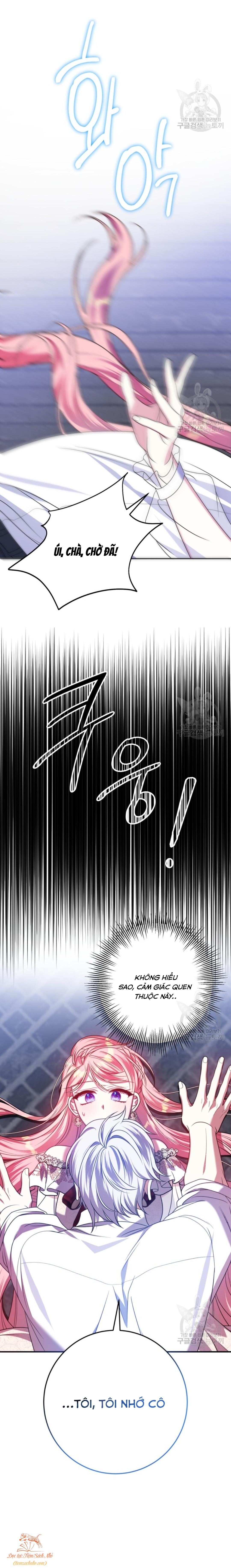 tôi đã gặp nam chính trong ngục tù chapter 28 30