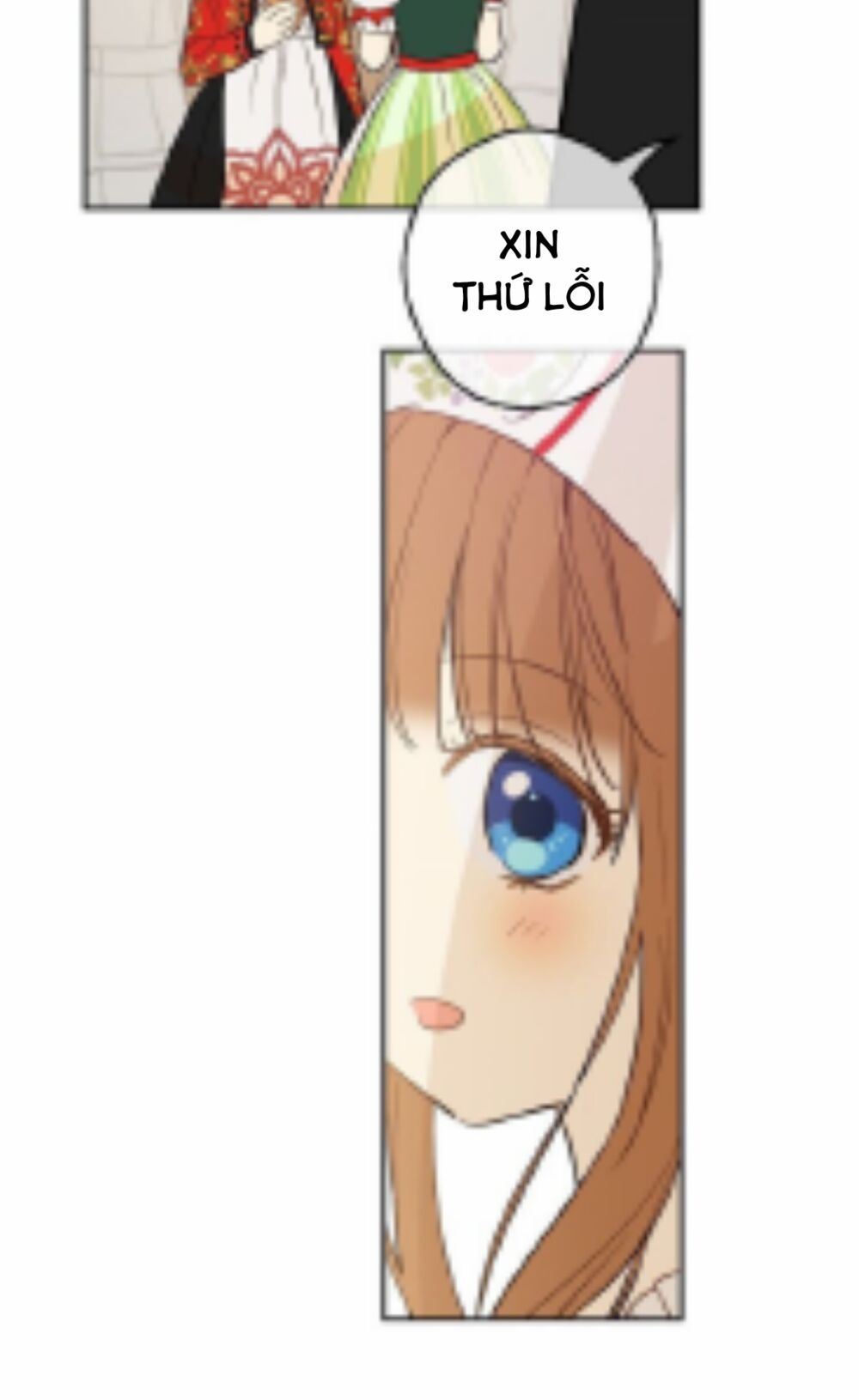 một ngày nọ tôi bỗng thành nàng công chúa chapter 57 23