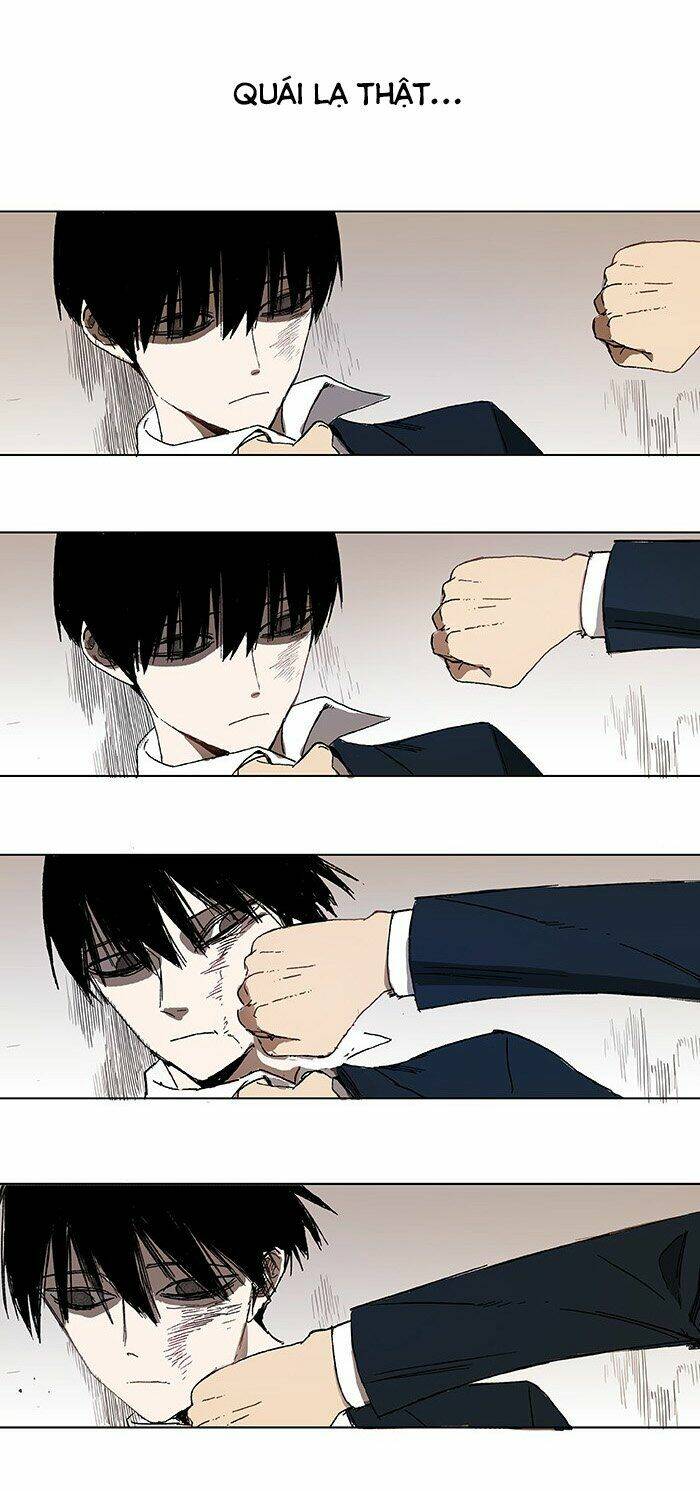 võ sĩ - the boxer chapter 2 4